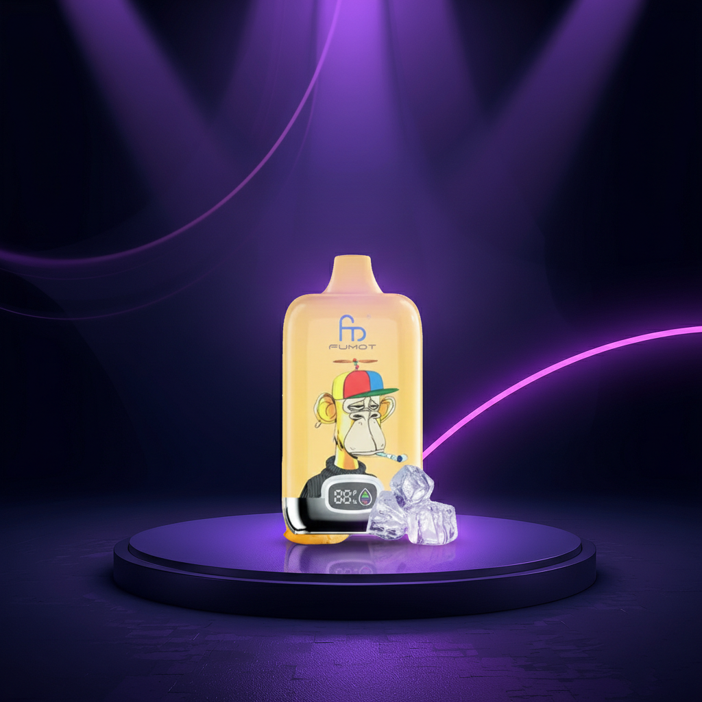 Fumot Digital Box 12K