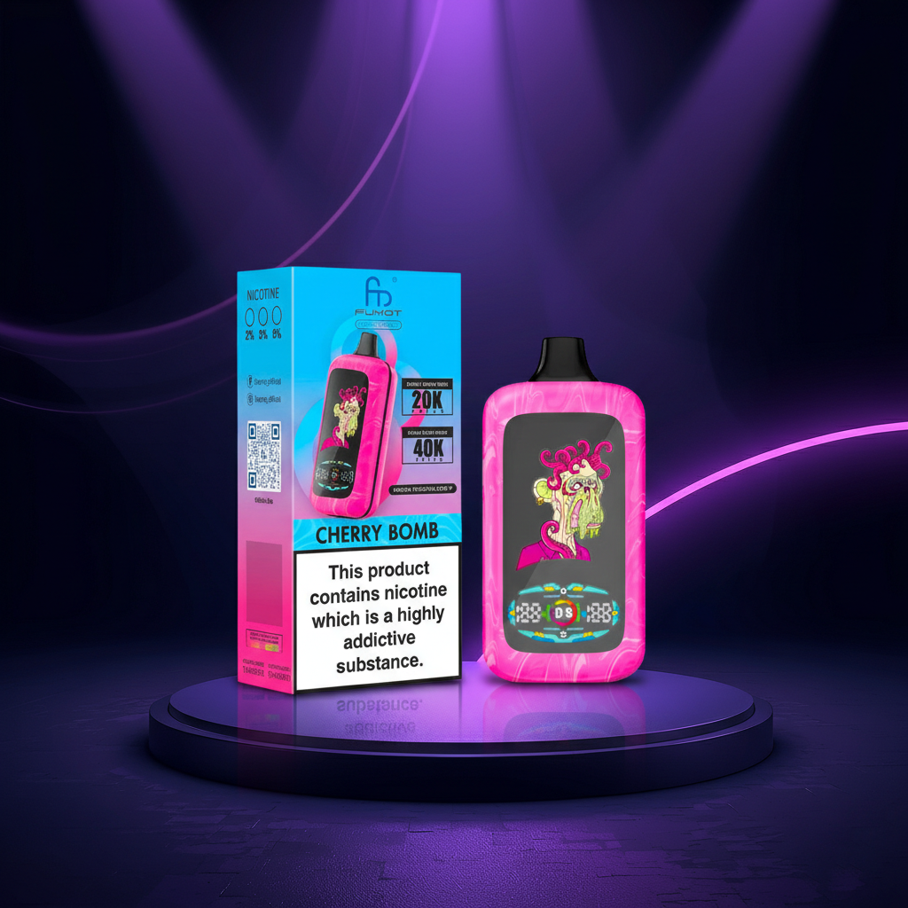 Fumot Digital Monkey 40K