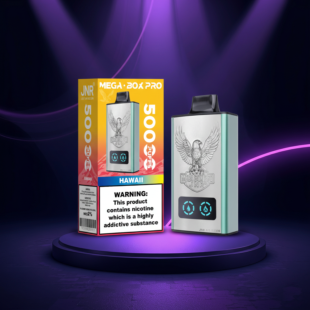 JNR Mega Box Pro 50K