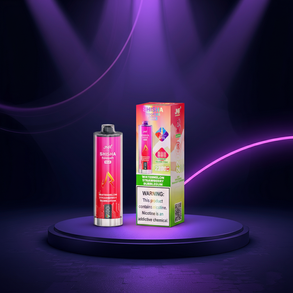 JNR Shisha Hookah Max 22K